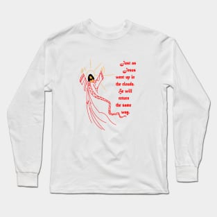 Ascension Day Long Sleeve T-Shirt